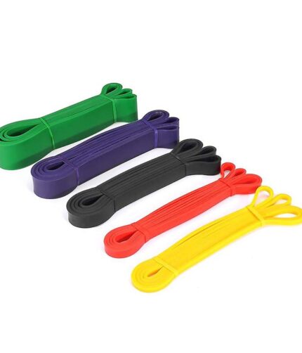 Power band guma - Žuta / opterećenje 4 do 6 kg