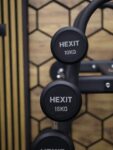 HE3009G Barbell fiksni tegovi