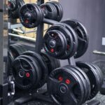 HE2005 Gumirani teg sa rukohvatima - 5kg