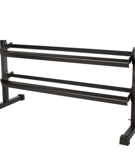Horizontalni stalak za Hex bučice - 180 cm