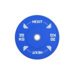 Bamperi u boji - Set od 100 kg