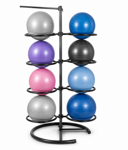 HE0025 Stalak za pilates lopte
