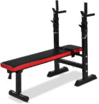 Sklopiva benč klupa