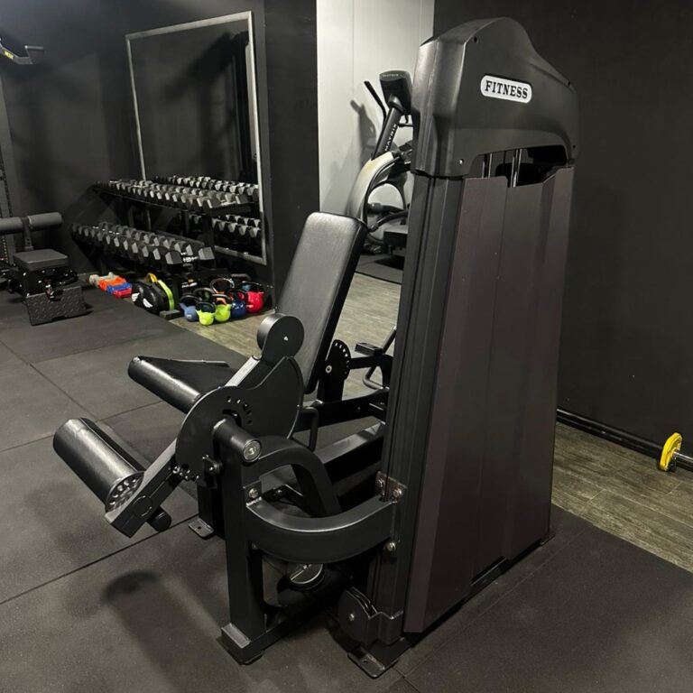HE9106B Leg Extension & Prone Leg Machine – Samson fitness
