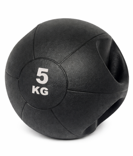 HE1218 Medicinka sa rukohvatom 4 kg