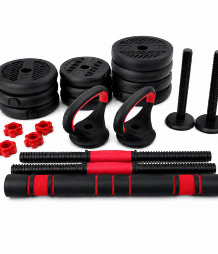 HE468G-1 Podesivi set bučica i girja do 20 kg