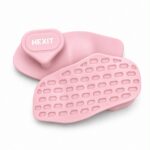 HE5053-2 Štitnici za dlanove roze