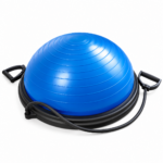 HE1201F Bosu lopta 46 cm - plava