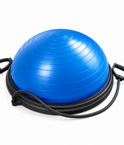 HE1201F Bosu lopta 46 cm - plava